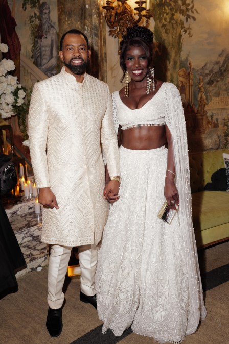Bozoma Saint John and Keely Waston