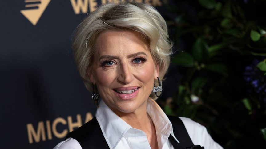 Dorinda Medley reflecting on RHONY and healing journey