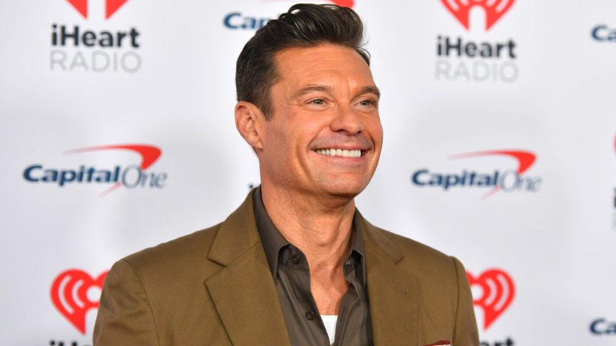 Ryan Seacrest