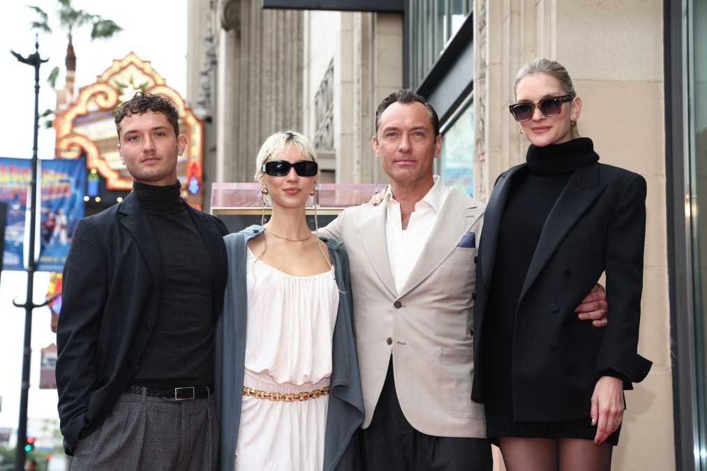 jude law