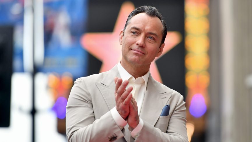 jude law
