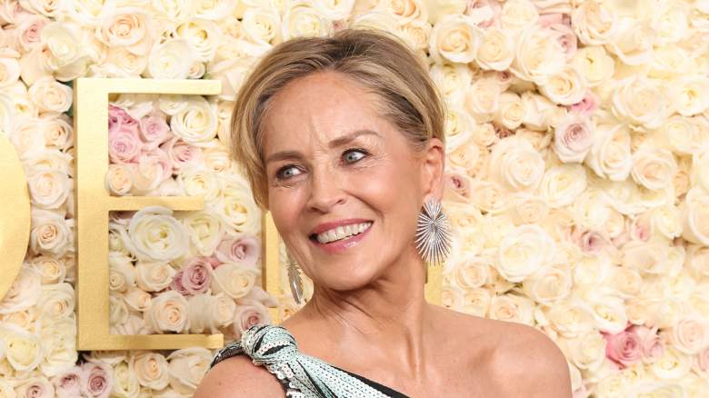 Sharon Stone
