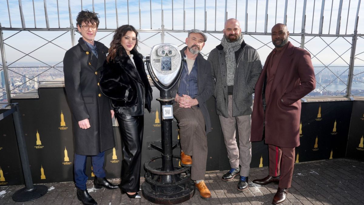 Watson show cast