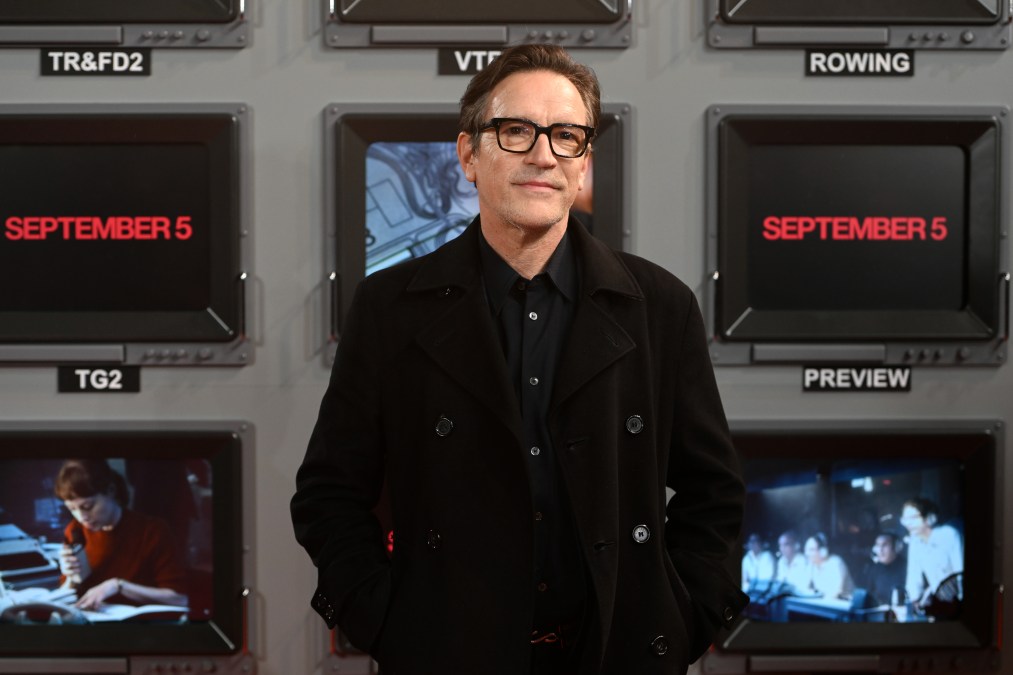 Ben Chaplin in 2025.