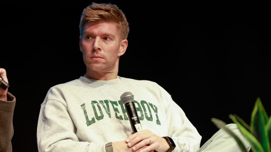 Kyle Cooke attends a People Magazine interview for “Summer House” in New York