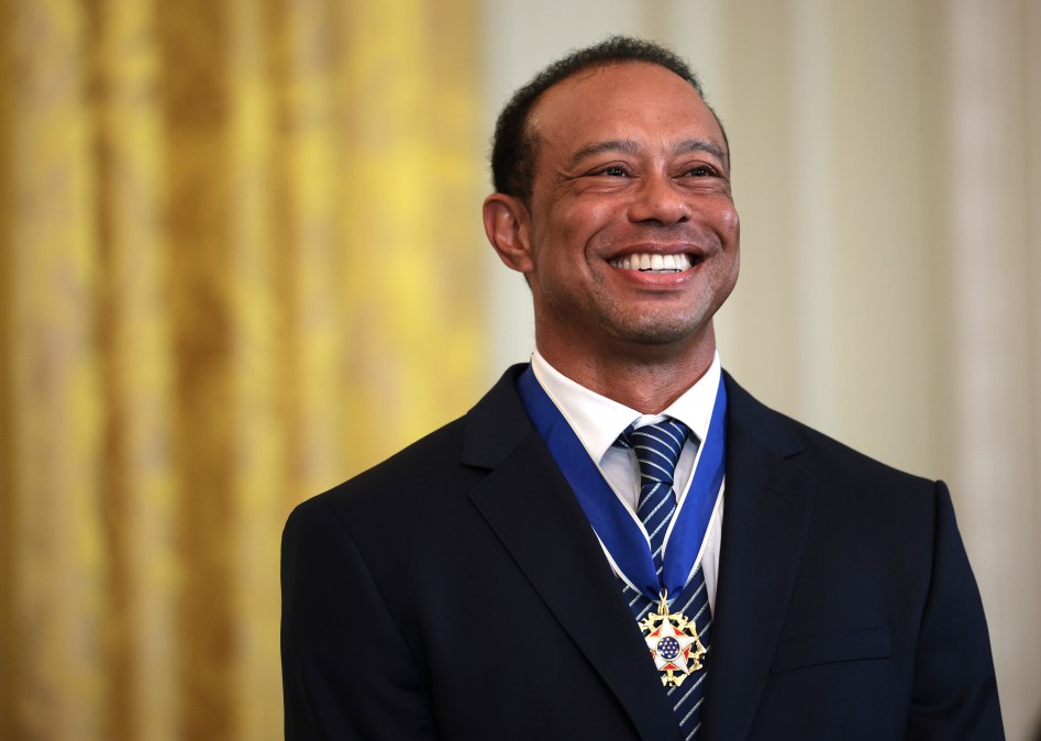 Tiger Woods crash Florida