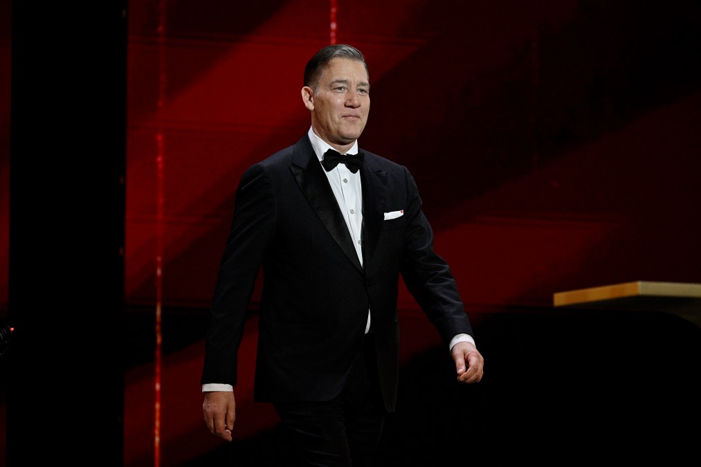 Clive Owen in 2025.