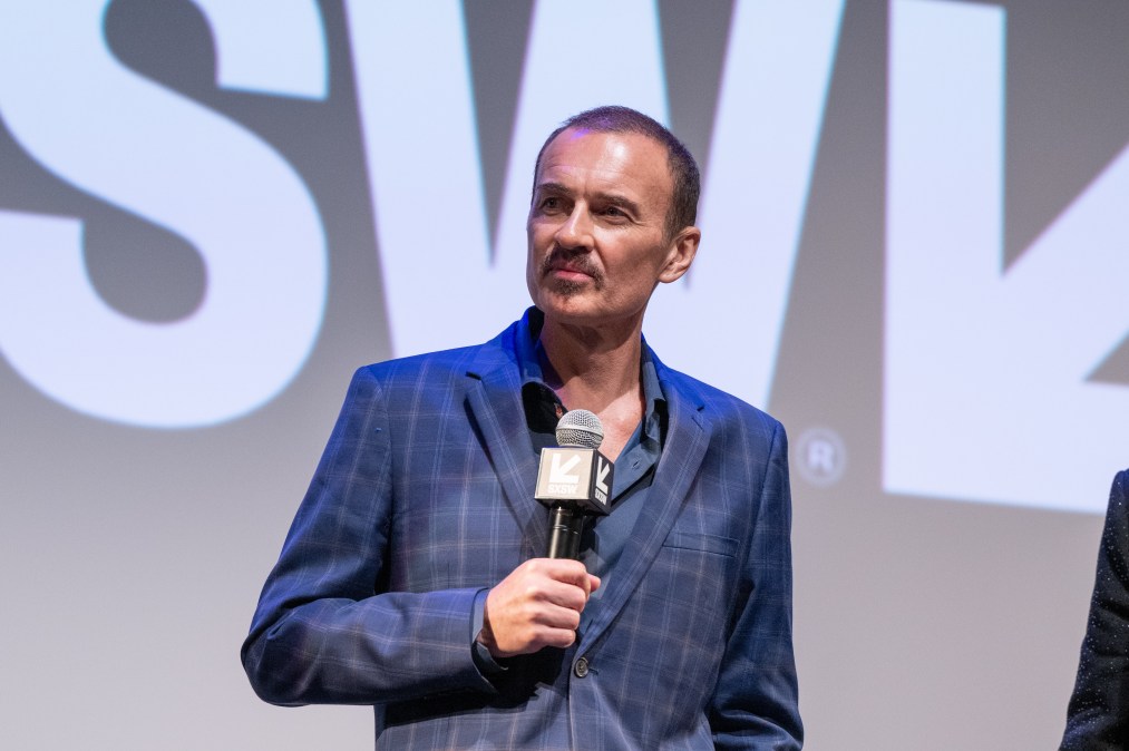 Julian McMahon in 2025.