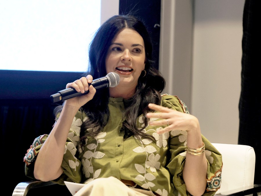 Katie Lee Biegel.