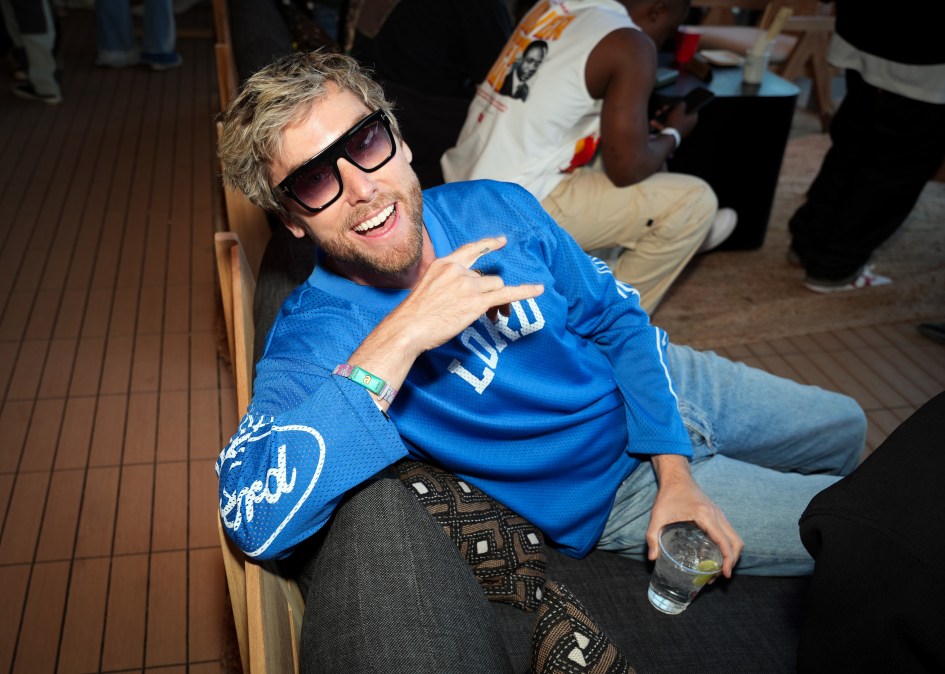 Lance Bass.