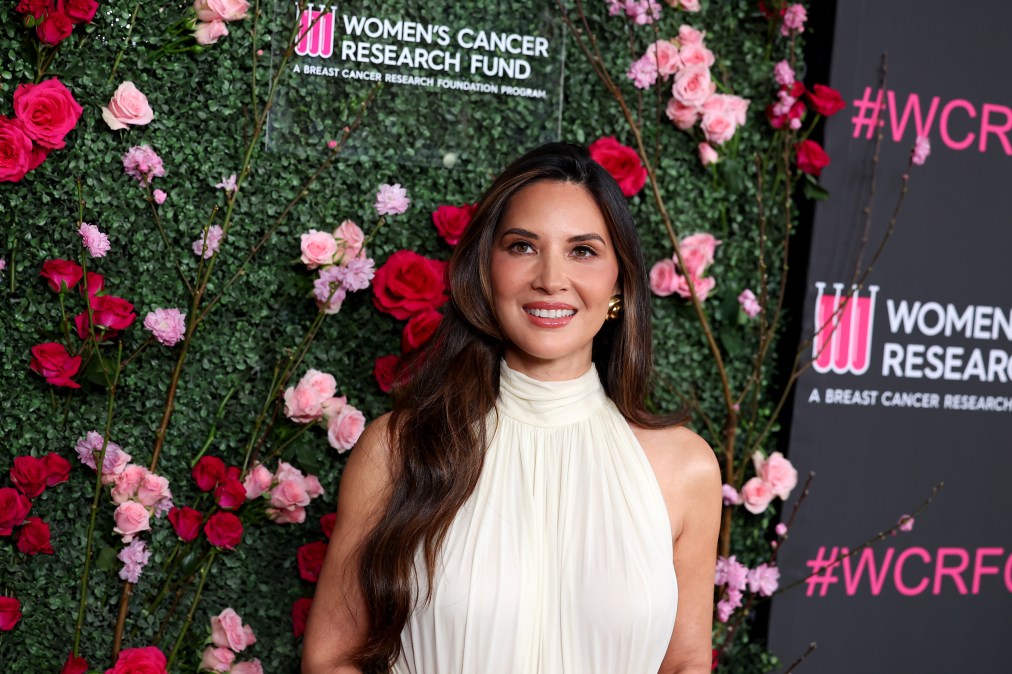 Olivia Munn