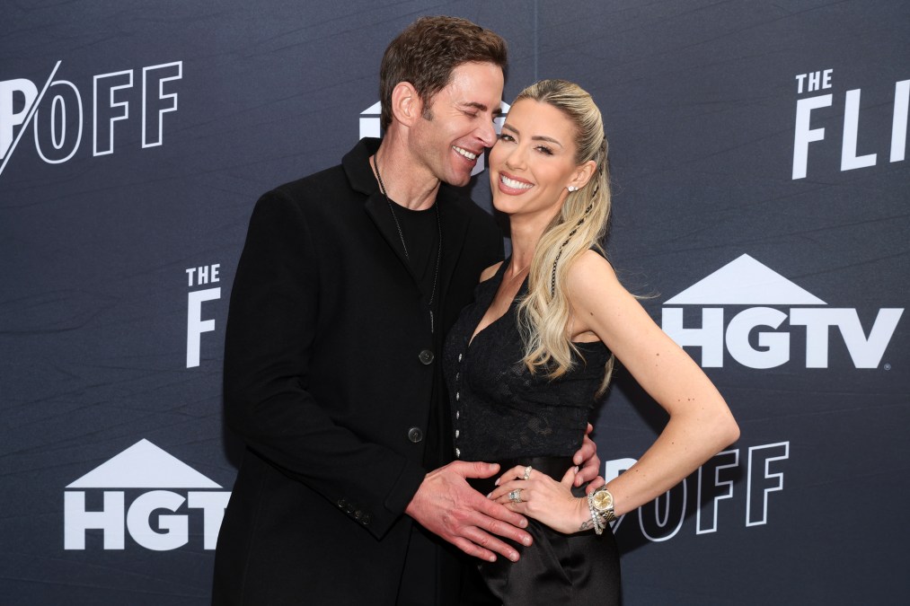 Tarek El Moussa & Heather Rae El Moussa