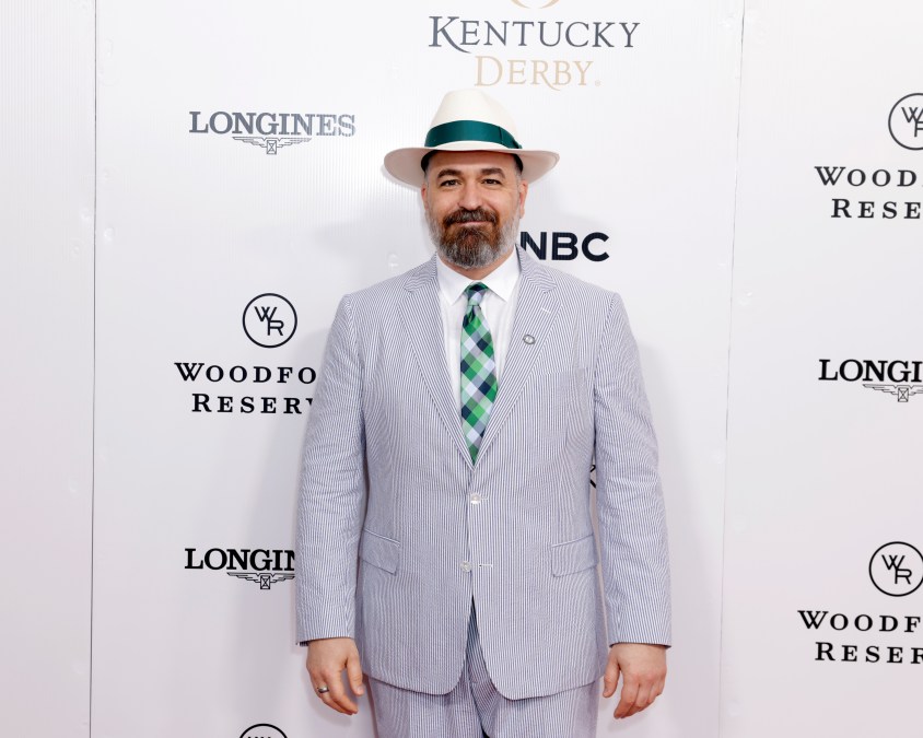 Brian "Q" Quinn in 2025.