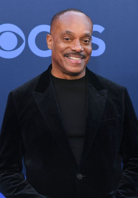 Rocky Carroll CBS