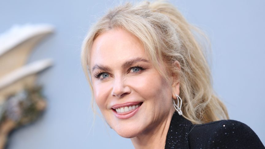 Nicole Kidman