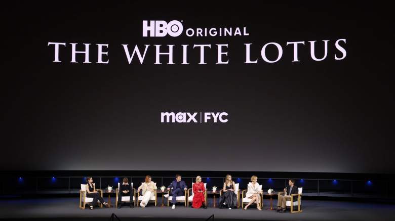 "The White Lotus" Season 3 Cast