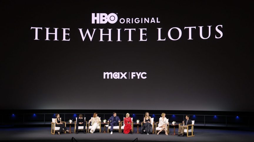 "The White Lotus" Season 3 Cast