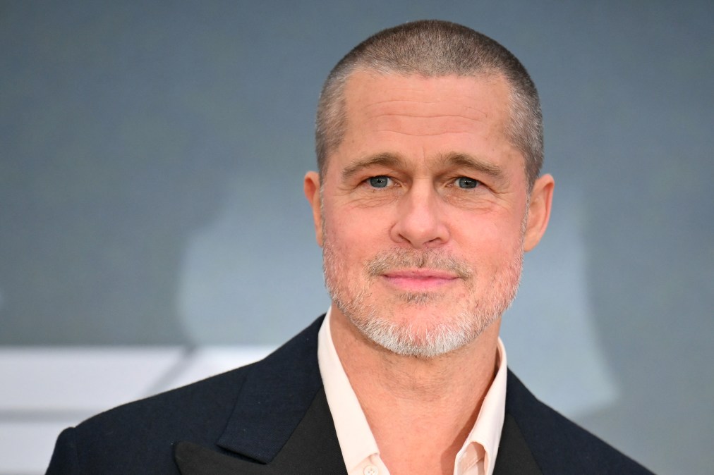 Brad Pitt