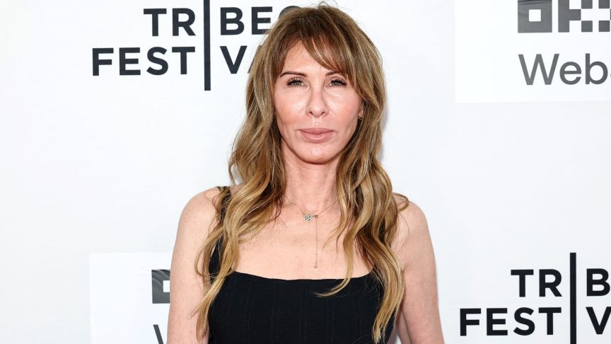 Carole Radziwill RHONY