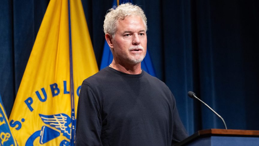 eric dane