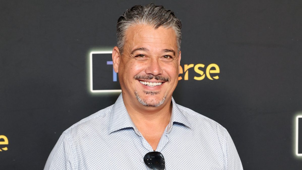 Boston Rob Mariano attends the TV Academy Televerse Festival in Los Angeles