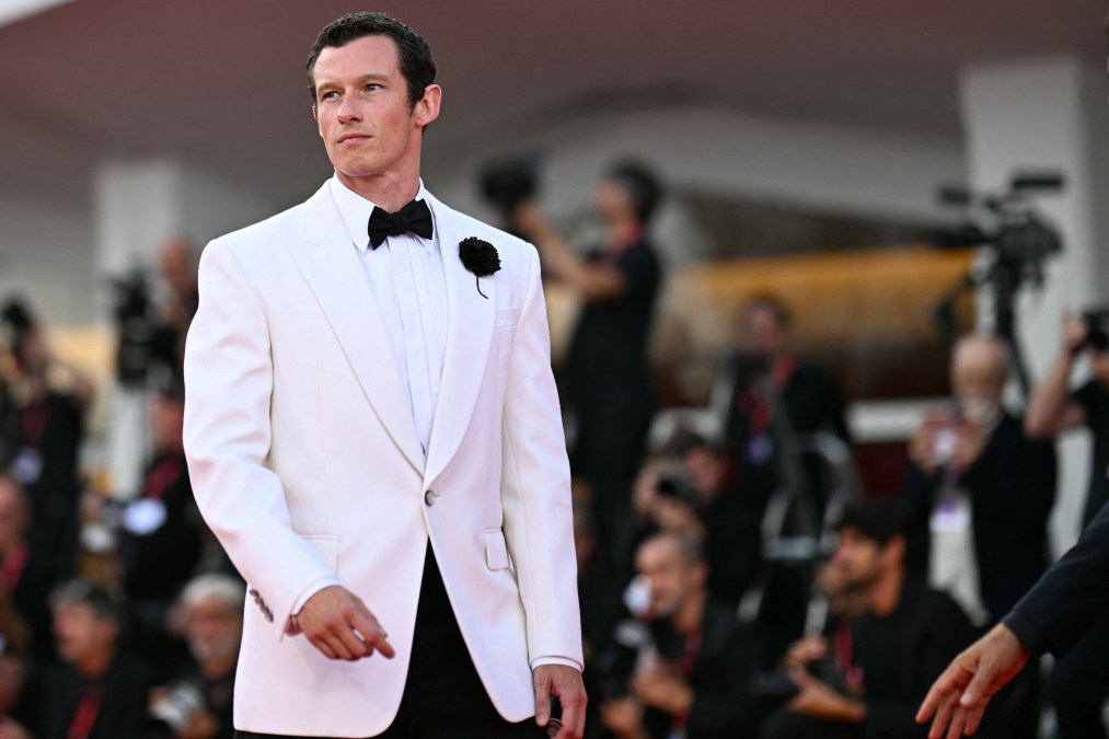 Callum Turner