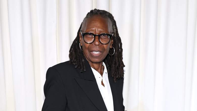 Whoopi Goldberg in 2025.