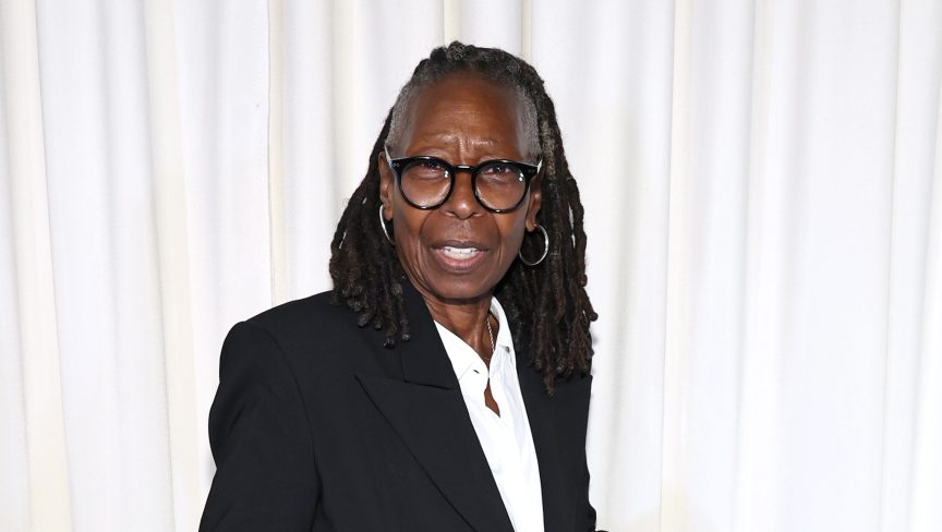 Whoopi Goldberg in 2025.