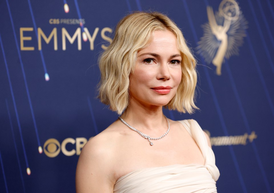 Michelle Williams
