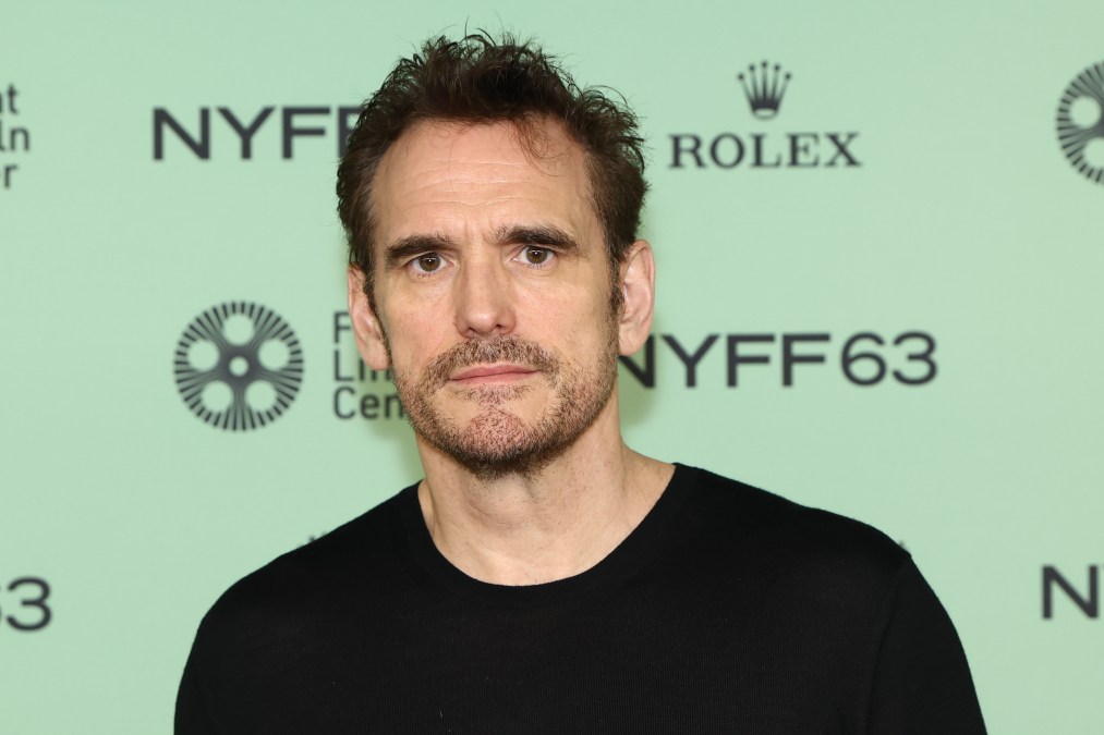 Matt Dillon in 2025.