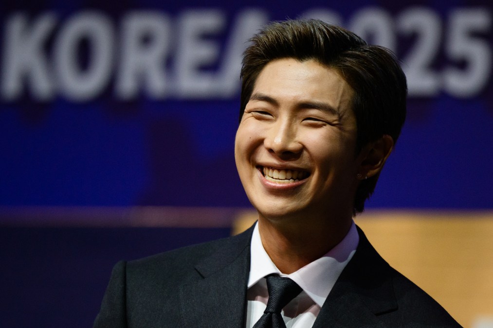 RM of BTS