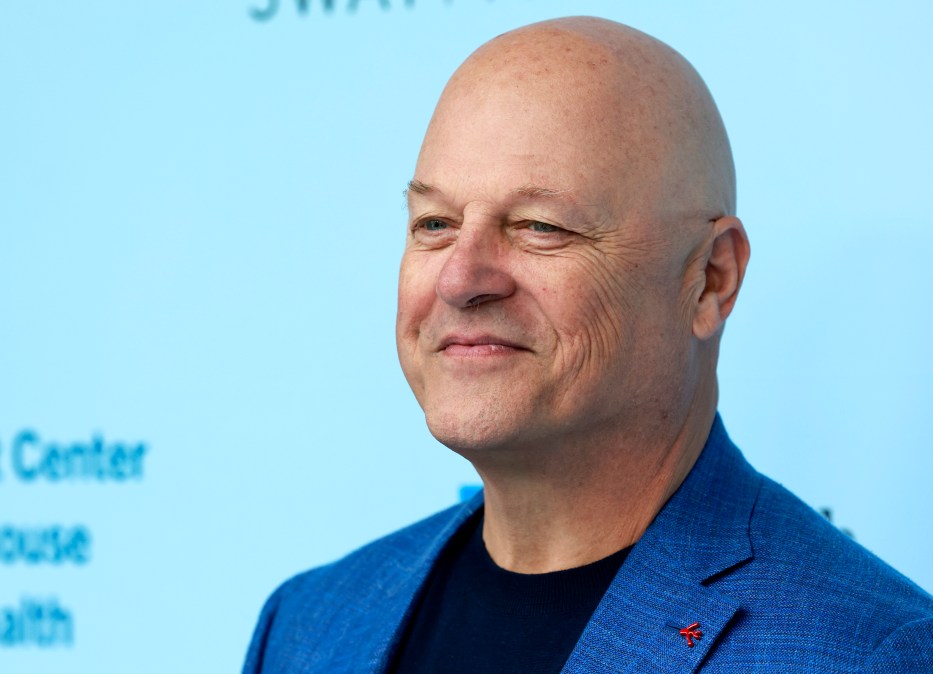 Michael Chiklis in 2025.