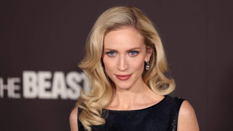 Brittany Snow at "The Beast in Me" (2025) premiere.