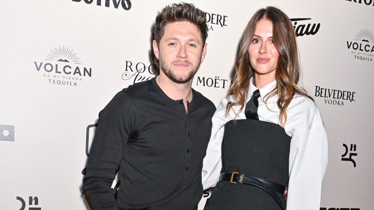 Niall Horan, Amelia Woolley