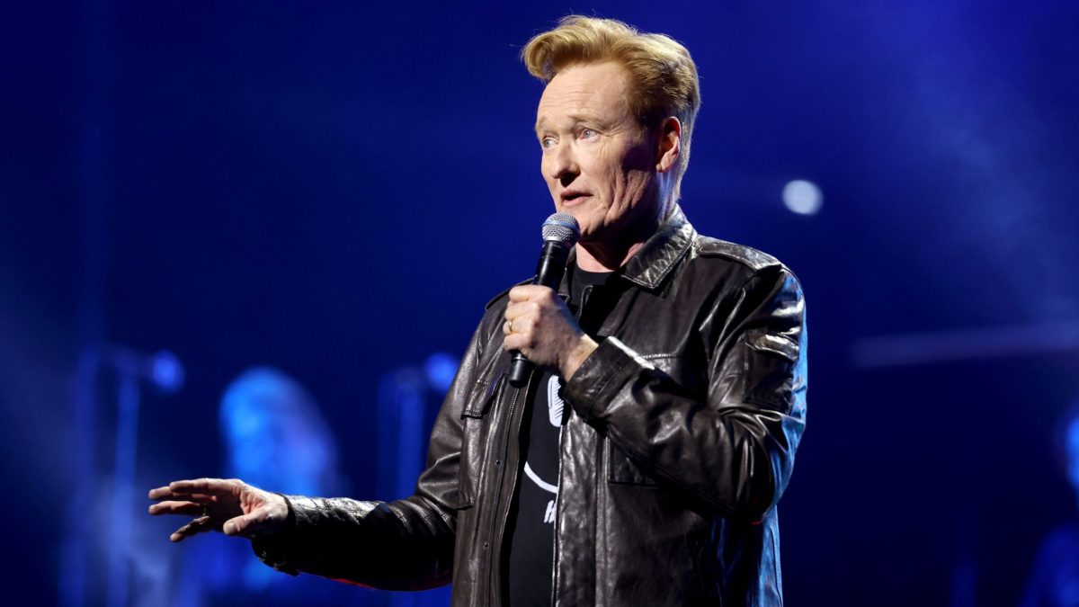 Conan O'Brien