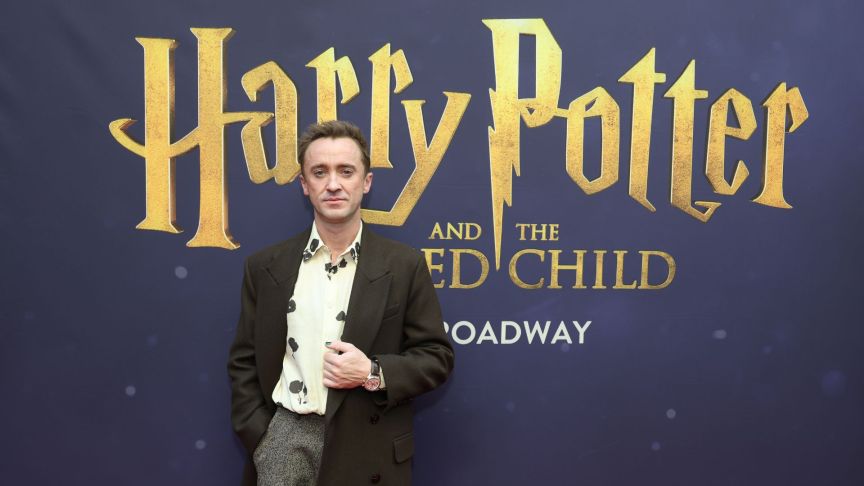 Tom Felton Harry Potter Actor