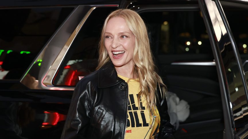 Uma Thurman