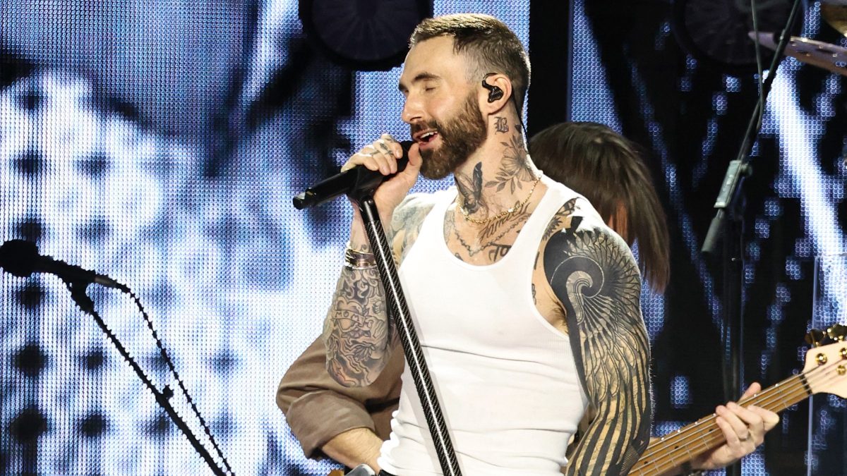 Adam Levine