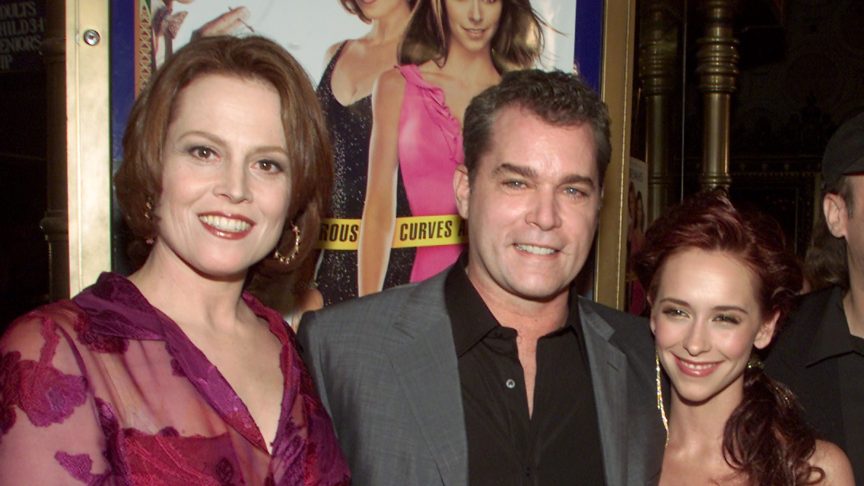 Sigourney Weaver, Ray Liotta and Jennifer Love Hewitt