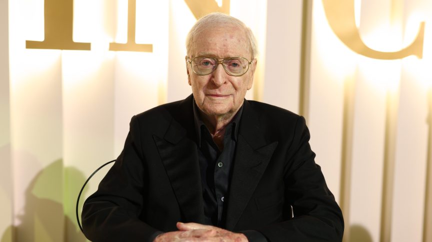 Michael Caine