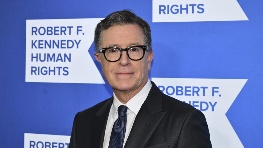 Stephen Colbert