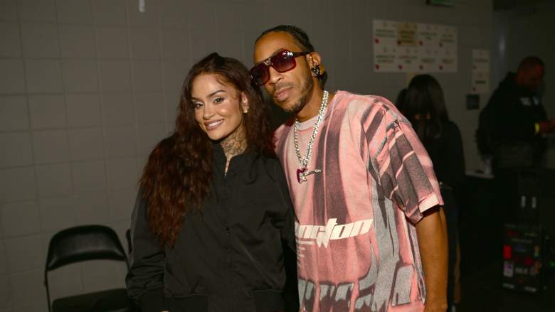 Kehlani and Ludacris