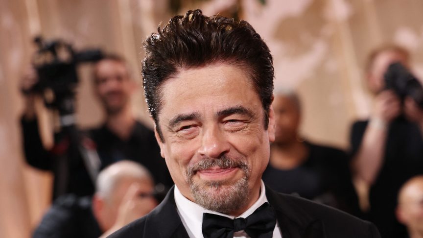 Benicio del Toro