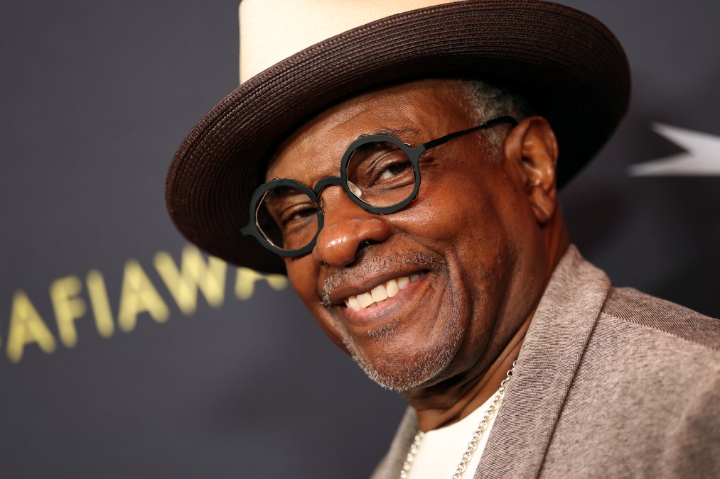 Keith David in 2026.