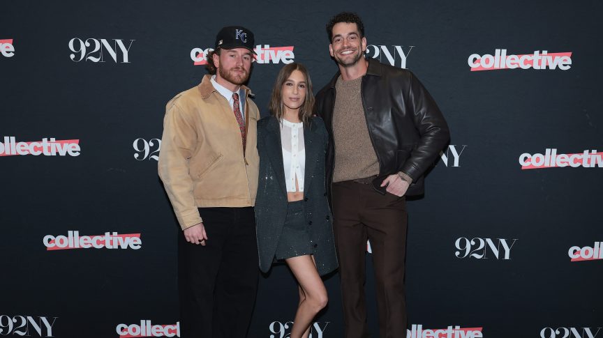 Amanda Batula and West Wilson attend “Summer House” Season 10 event in New York City