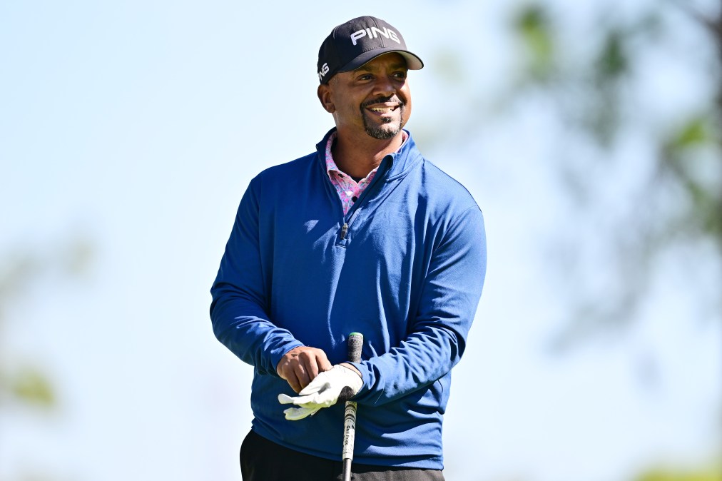 Alfonso Ribeiro.