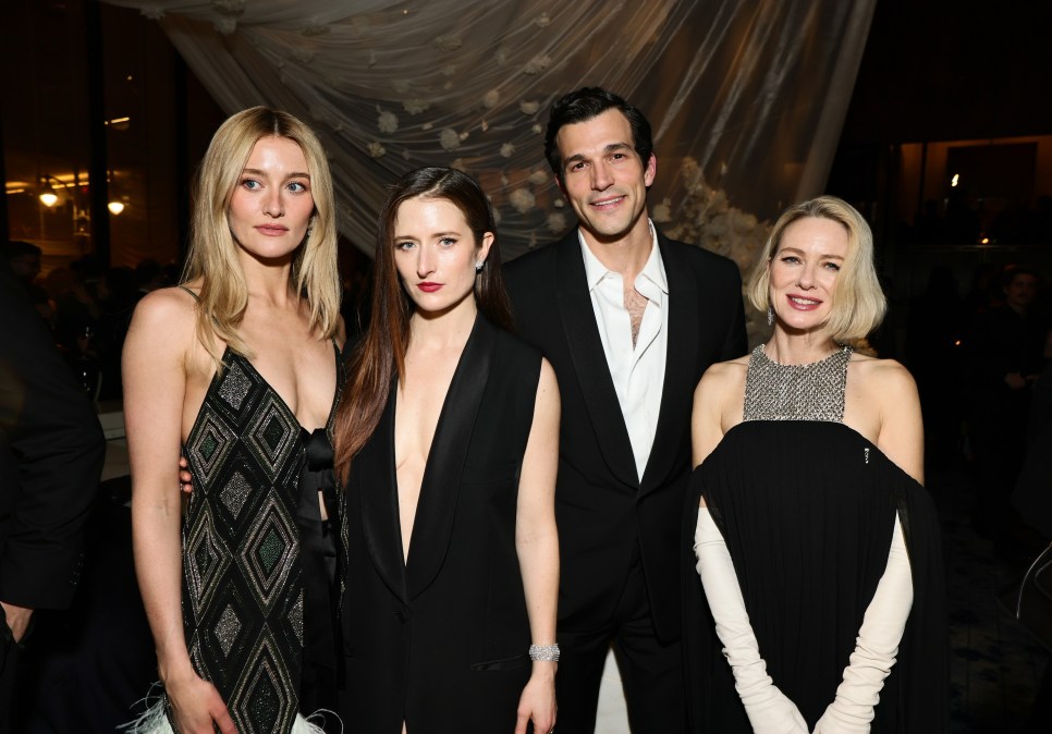 Grace Gummer attends the 2026 Vanity Fair Oscar Party
