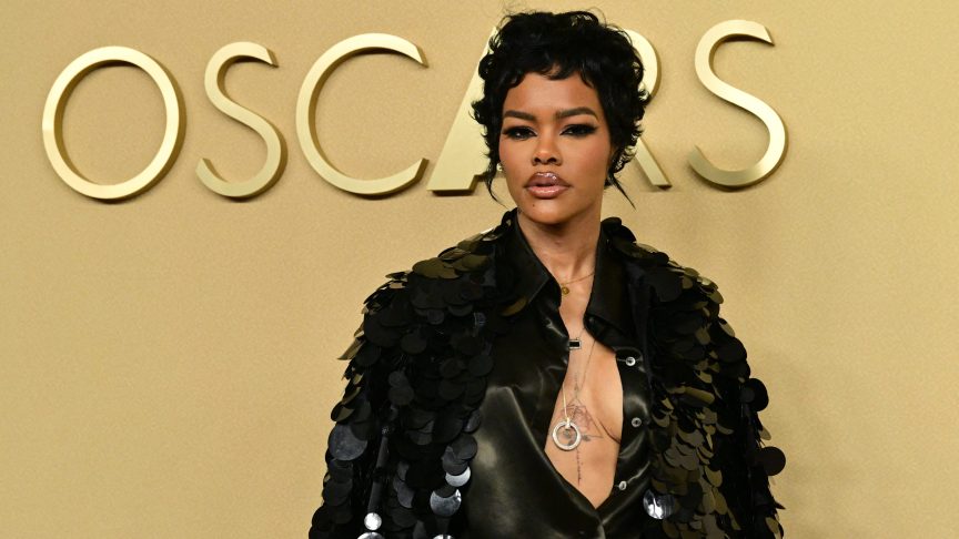 Teyana Taylor