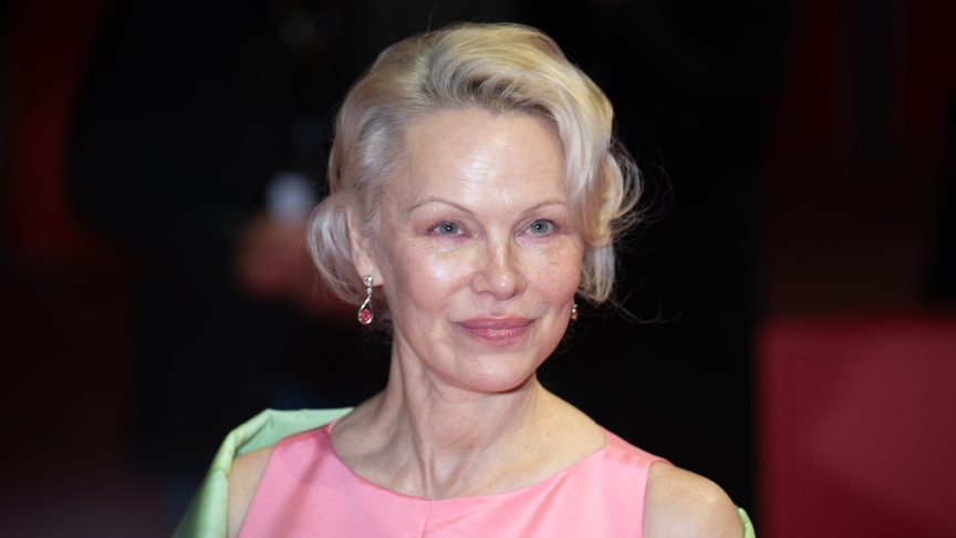 Pamela Anderson
