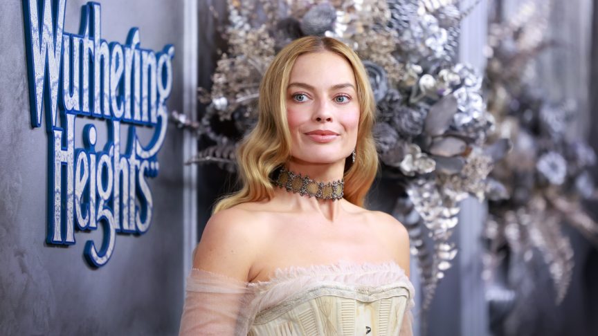 Margot Robbie